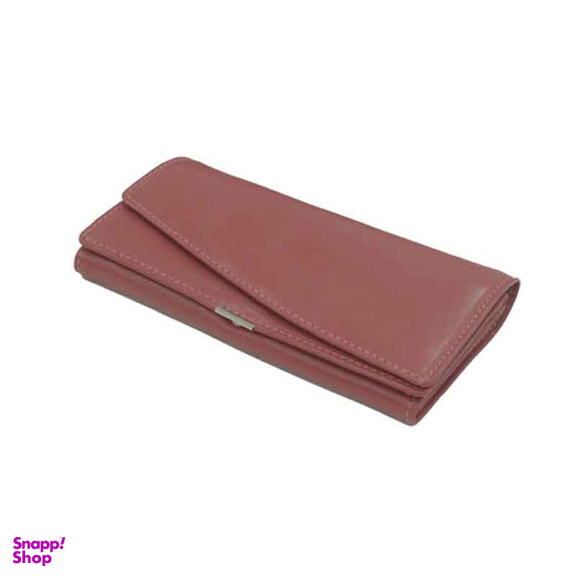 کیف پول زنانه چرم طبیعی آروین چرم (Arvin Leather) کد AR-202-