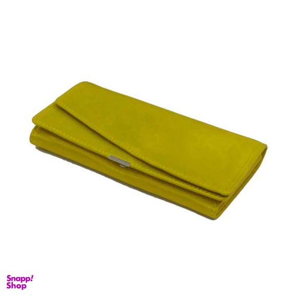 کیف پول زنانه چرم طبیعی آروین چرم (Arvin Leather) کد AR-202-