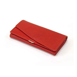 کیف پول زنانه چرم طبیعی آروین چرم (Arvin Leather) کد AR-202-