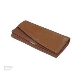 کیف پول زنانه چرم طبیعی آروین چرم (Arvin Leather) کد AR-202-