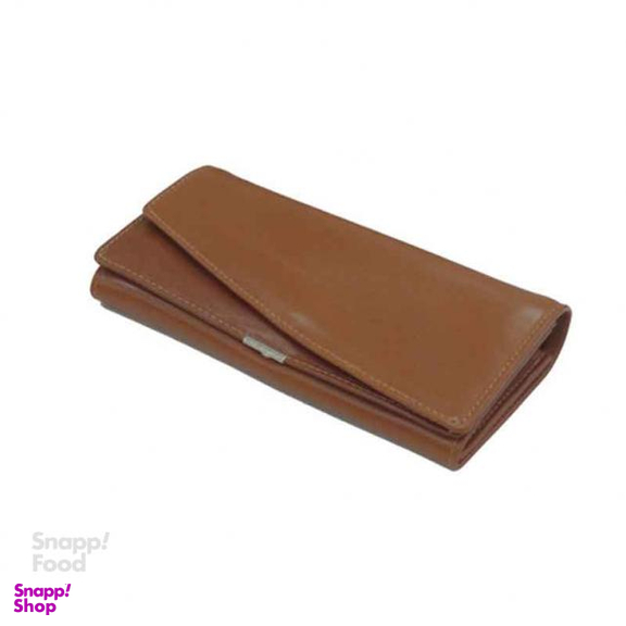کیف پول زنانه چرم طبیعی آروین چرم (Arvin Leather) کد AR-202-