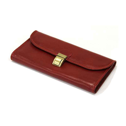 کیف پول زنانه چرم طبیعی آروین چرم (Arvin Leather) کد AR-205-