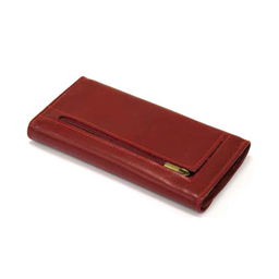 کیف پول زنانه چرم طبیعی آروین چرم (Arvin Leather) کد AR-205-