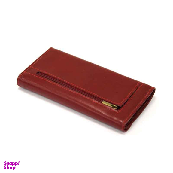 کیف پول زنانه چرم طبیعی آروین چرم (Arvin Leather) کد AR-205-