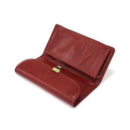 کیف پول زنانه چرم طبیعی آروین چرم (Arvin Leather) کد AR-205-