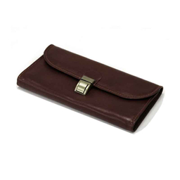 کیف پول زنانه چرم طبیعی آروین چرم (Arvin Leather) کد AR-205-