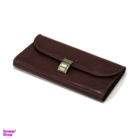 کیف پول زنانه چرم طبیعی آروین چرم (Arvin Leather) کد AR-205-
