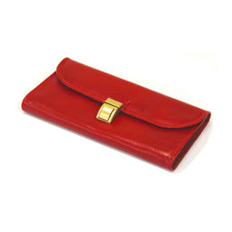 کیف پول زنانه چرم طبیعی آروین چرم (Arvin Leather) کد AR-205-