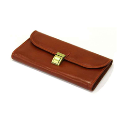 کیف پول زنانه چرم طبیعی آروین چرم (Arvin Leather) کد AR-205-