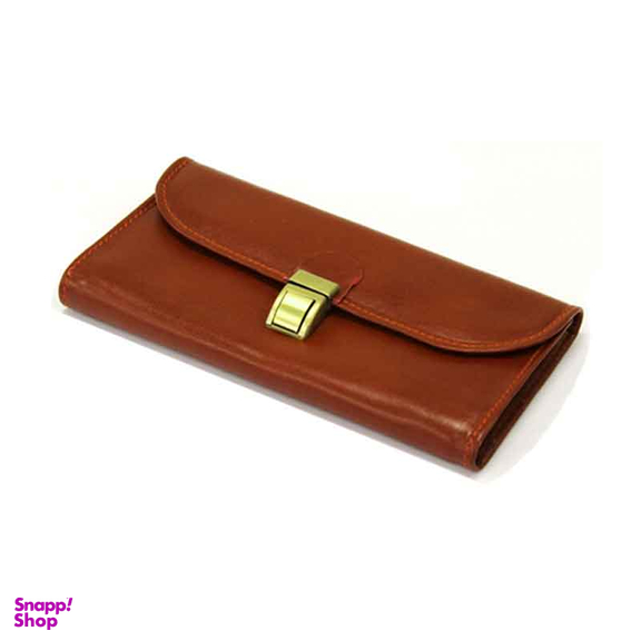 کیف پول زنانه چرم طبیعی آروین چرم (Arvin Leather) کد AR-205-