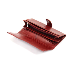 کیف پول زنانه چرم طبیعی آروین چرم (Arvin Leather) کد AR-229-