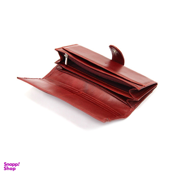 کیف پول زنانه چرم طبیعی آروین چرم (Arvin Leather) کد AR-229-