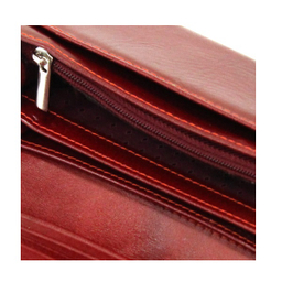 کیف پول زنانه چرم طبیعی آروین چرم (Arvin Leather) کد AR-229-
