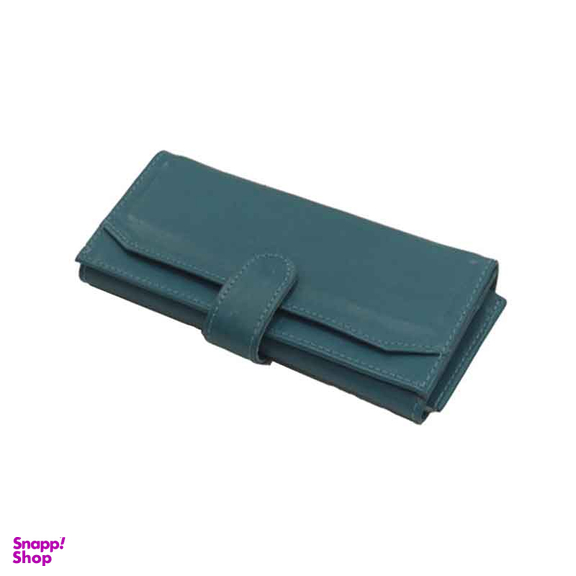 کیف پول زنانه چرم طبیعی آروین چرم (Arvin Leather) کد AR-229-