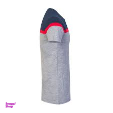 تیشرت آستین کوتاه مردانه 1991 اس دبلیو مدل TS1930 GR