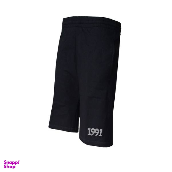 شورت ورزشی مردانه 1991 اس دبلیو (1991Sw) مدل Simplex Black