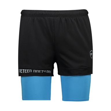 شلوارک ورزشی مردانه 1991 اس دبلیو (1991SW) مدل SH1927 آبی