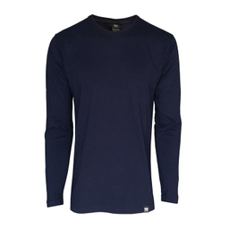 تی شرت آستین بلند مردانه 1991 اس دبلیو (1991SW) مدل 001 Navyblue