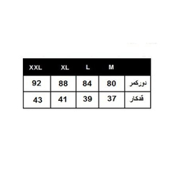شلوارک ورزشی مردانه 1991 اس دبلیو (1991SW) مدل SH1929 BW