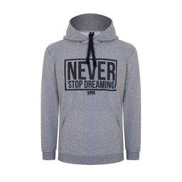 هودی مردانه 1991 اس دبلیو (1991SW) مدل Never Gray