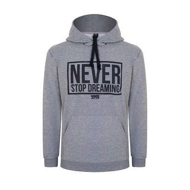 هودی مردانه 1991 اس دبلیو (1991SW) مدل Never Gray