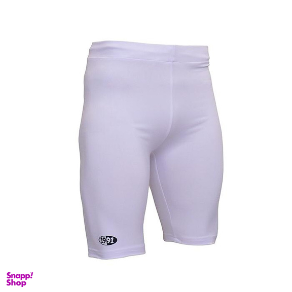 شورت ورزشی مردانه 1991 اس دبلیو مدل Simplex White
