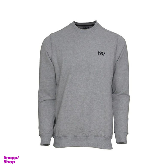 سویشرت مردانه 1991 اس دبلیو (1991SW) مدل Dust Gray