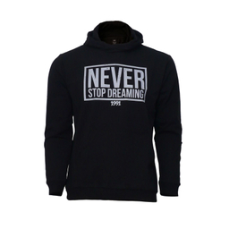 هودی مردانه 1991 اس دبلیو (1991SW) مدل Never Black