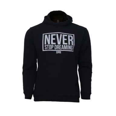 هودی مردانه 1991 اس دبلیو (1991SW) مدل Never Black