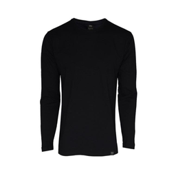 تی شرت آستین بلند مردانه 1991 اس دبلیو (1991SW) مدل 001 Black