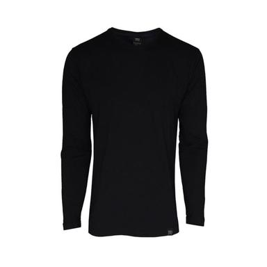 تی شرت آستین بلند مردانه 1991 اس دبلیو (1991SW) مدل 001 Black