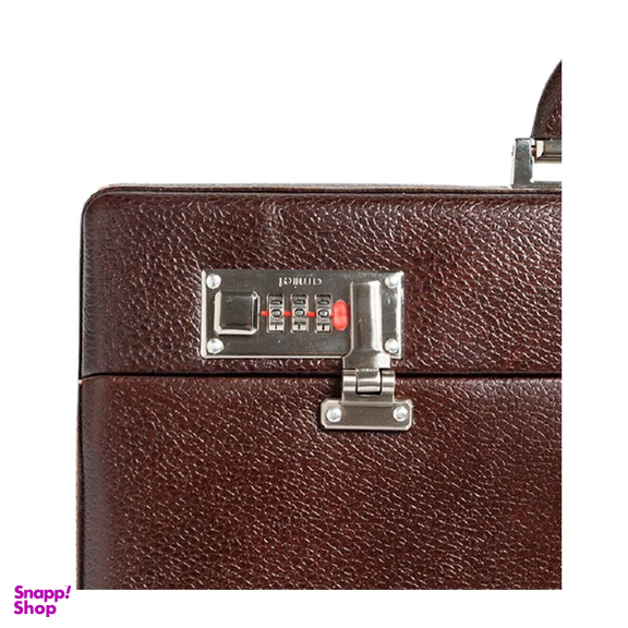 کیف اداری مردانه چرم کاکتوس (Charm Cactus) مدل B1019