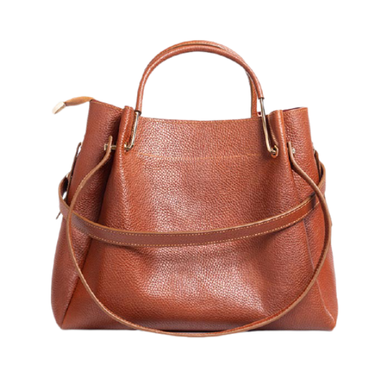 کیف دوشی زنانه چرم کاکتوس (Charm Cactus) مدل آنجل