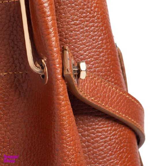 کیف دوشی زنانه چرم کاکتوس (Charm Cactus) مدل آنجل