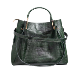 کیف دوشی زنانه چرم کاکتوس (Charm Cactus) مدل آنجل