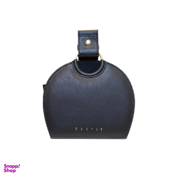 کیف کمری زنانه چرم کاکتوس (Charm Cactus) مدل WB6002