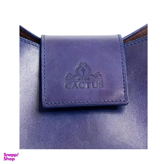 کیف دستی زنانه چرم کاکتوس (Charm Cactus) مدل WB4004