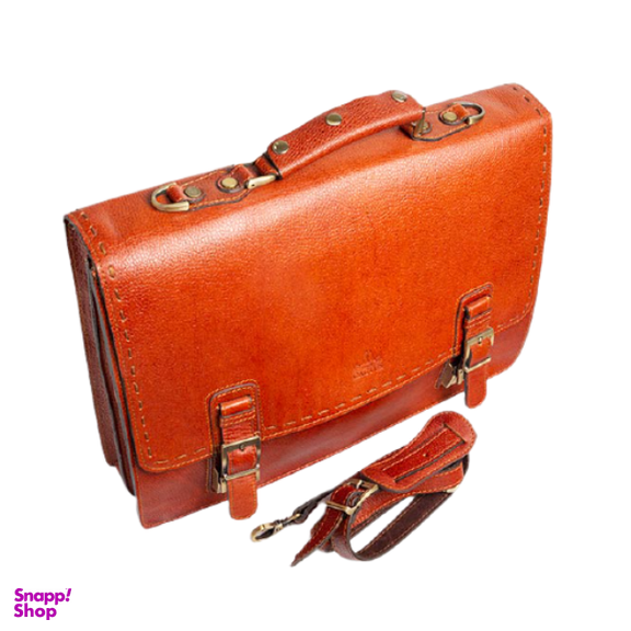 کیف اداری مردانه چرم کاکتوس (Charm Cactus) مدل B1011
