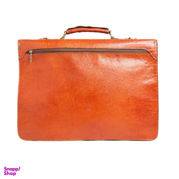 کیف اداری مردانه چرم کاکتوس (Charm Cactus) مدل B1011