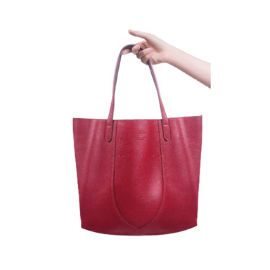 کیف دوشی زنانه چرم کاکتوس (Charm Cactus) مدل سلنا پلاس
