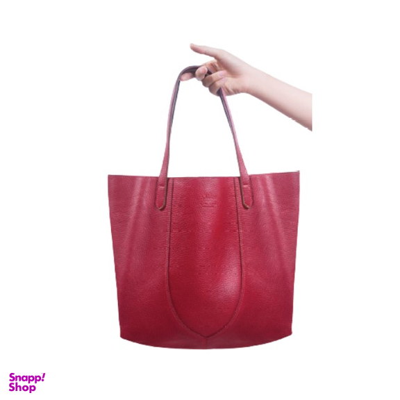 کیف دوشی زنانه چرم کاکتوس (Charm Cactus) مدل سلنا پلاس