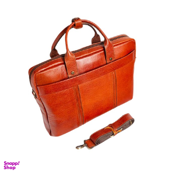 کیف اداری مردانه چرم کاکتوس (Charm Cactus) مدل B1021