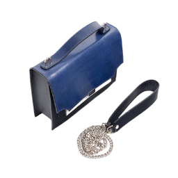 کیف دوشی چرم دخترانه چرم کاکتوس (Charm Cactus) مدل WB3009