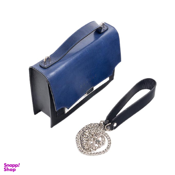 کیف دوشی چرم دخترانه چرم کاکتوس (Charm Cactus) مدل WB3009