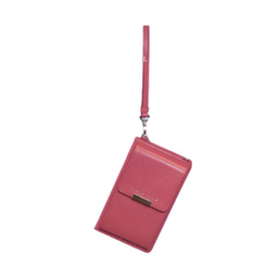 کیف یکطرفه و گردنی زنانه چرم کاکتوس (Charm Cactus) مدل WB2003