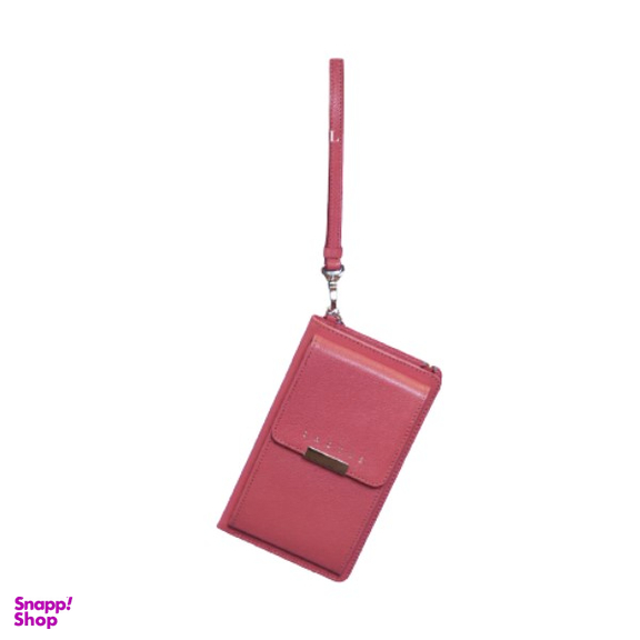 کیف یکطرفه و گردنی زنانه چرم کاکتوس (Charm Cactus) مدل WB2003