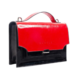 کیف دوشی چرم دخترانه چرم کاکتوس (Charm Cactus) مدل WB3009