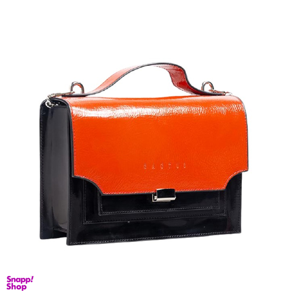 کیف دوشی چرم دخترانه چرم کاکتوس (Charm Cactus) مدل WB3009