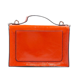 کیف دوشی چرم دخترانه چرم کاکتوس (Charm Cactus) مدل WB3009
