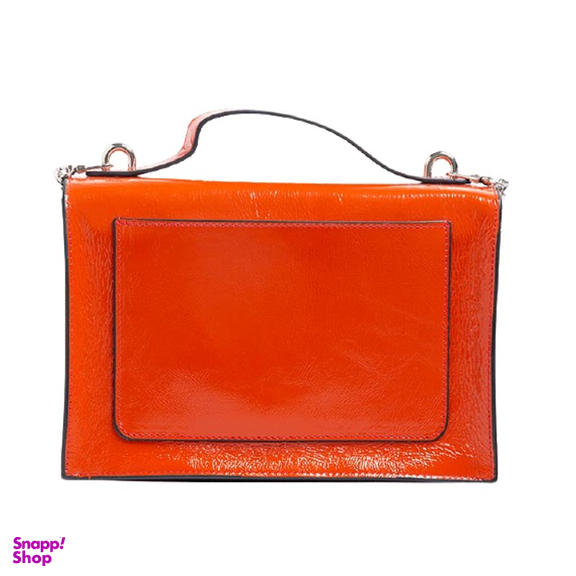 کیف دوشی چرم دخترانه چرم کاکتوس (Charm Cactus) مدل WB3009